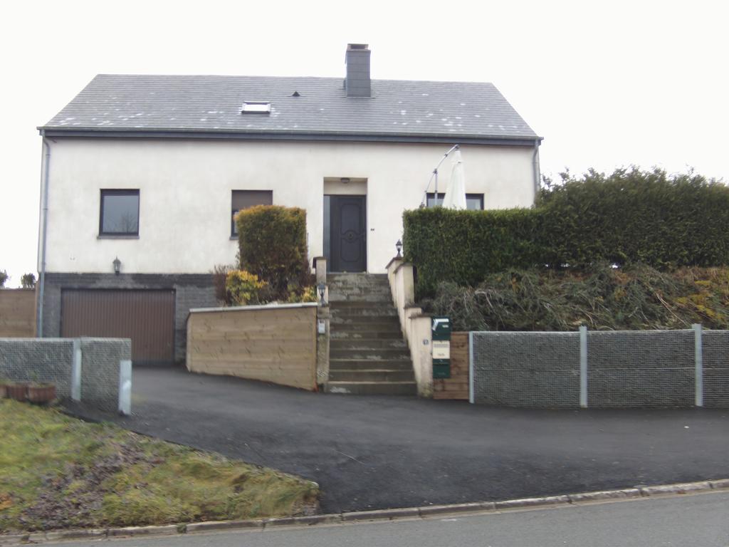 Gite Les Framboisiers Neufchâteau 객실 사진