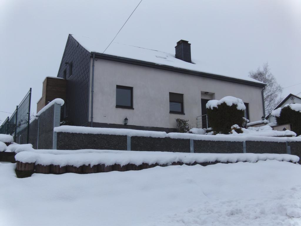Gite Les Framboisiers Neufchâteau 객실 사진