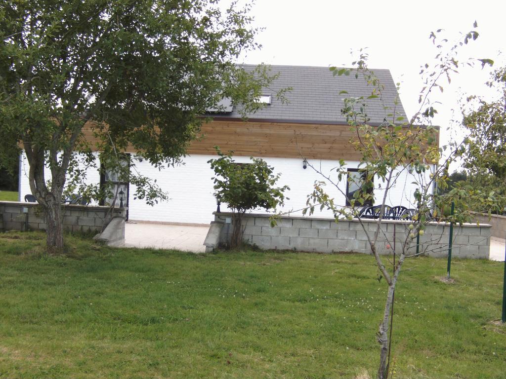 Gite Les Framboisiers Neufchâteau 객실 사진